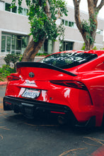 Load image into Gallery viewer, Street Hunter Supra &quot;High Kick&quot; Rear Lip Spoiler
