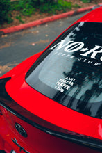 Load image into Gallery viewer, Street Hunter Supra &quot;High Kick&quot; Rear Lip Spoiler
