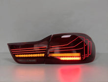 Load image into Gallery viewer, F82 M4 / F3x 4 Series CSL Laser Style Tail Lights
