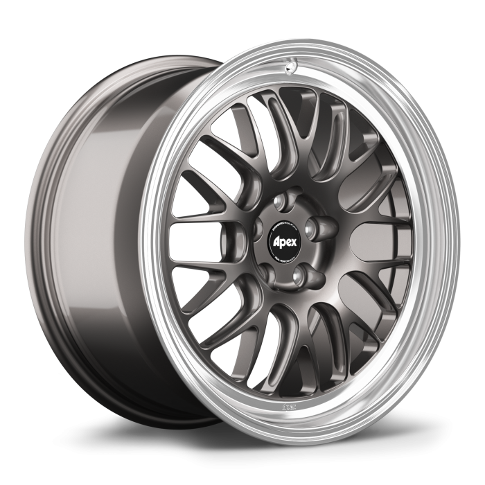 APEX Wheels 17 inch ML-10RT Wheels for BMW 5X120