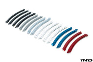 iND f85 x5m painted front reflector set - iND Distribution