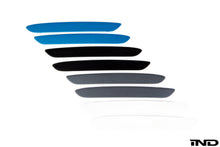 Load image into Gallery viewer, iND f87 m2 painted rear reflector set - iND Distribution
