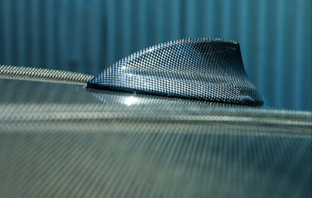 BMW G8x M3/M4 Carbon Fiber Antenna Cover (Autotecknic)