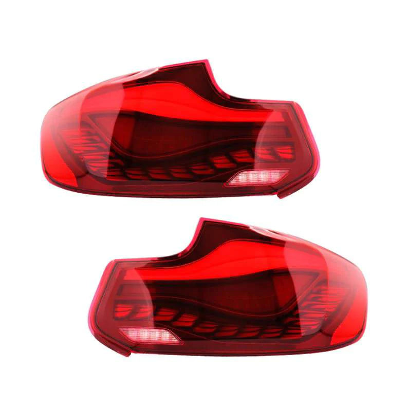 BMW F22/F87 OLED GTS Stye Tail Lights