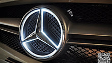 Load image into Gallery viewer, Future Design Mercedes Illuminated Star
