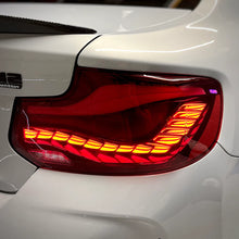 Load image into Gallery viewer, BMW F22/F87 OLED GTS Stye Tail Light
