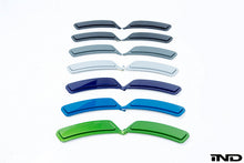 Load image into Gallery viewer, iND f8x m3 m4 painted front reflector set - iND Distribution
