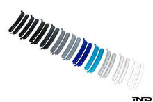 Load image into Gallery viewer, iND f90 m5 painted front reflector set - iND Distribution
