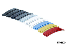 Load image into Gallery viewer, iND f8x m3 m4 painted front reflector set - iND Distribution
