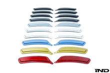 Load image into Gallery viewer, iND f8x m3 m4 painted front reflector set - iND Distribution
