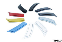 Load image into Gallery viewer, iND f8x m3 m4 painted front reflector set - iND Distribution
