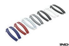 Load image into Gallery viewer, IND F06 / F12 / F13 M6 Painted Front Reflector Set
