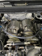 Load image into Gallery viewer, MAD BMW F90 M5 F92 M8 Primary Catted Downpipes S63R
