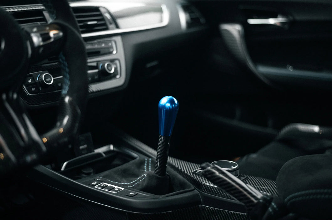 F-Series RTD Carbon V4 Shifter