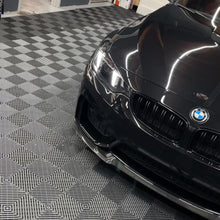Load and play video in Gallery viewer, F8X M3/M4 &amp; F32 Coupe Snake Eyes Style LED Headlights With Yellow/White DRL’s
