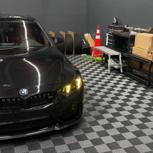 Load and play video in Gallery viewer, F8X M3/M4 &amp; F32 Coupe Snake Eyes Style LED Headlights With Yellow/White DRL’s
