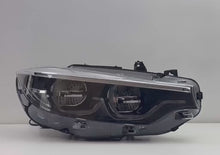 Load and play video in Gallery viewer, F8x BMW M3/M4 &amp; F32 4 Series Coupe LCI2 Ikon Style Headlights W/ Switchable Yellow/White DRL&#39;s
