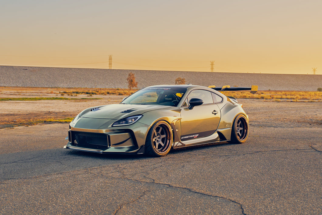 Street Hunter BRZ/GR86 Wide Body Kit