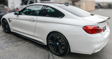 Load image into Gallery viewer, F8x M Performance Side Skirt Extensions (M3/M4)
