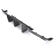 W204 C63 AMG Carbon Fiber Big Fin Diffuser ( Sedan / Coupe )