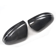 Carbon Fiber Mirror Covers W205 C class / S class W222