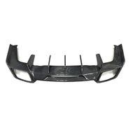 AMG GT/S/C Renntech Style Rear Diffuser