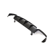 E63 AMG Carbon Fiber Big Fin Diffuser (Sedan 13-15 4 Door)