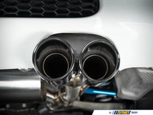 Load image into Gallery viewer, Turner Motorsport E9x M3 Stainless Steel Axle Back Exhaust (Mirror Tips)

