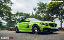 Load image into Gallery viewer, 2015- 2018 W205 C63/S AMG Sedan IMP Style Partial Carbon Fiber Full Body Kit
