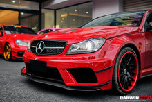 Load image into Gallery viewer, 2012-2014 W204 C63 AMG Coupe BKSS Style Wide Full Body Kit
