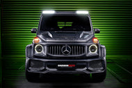 2019-2021 W464 G-Class G500/G550/G63AMG IMP Style Full Body Kit