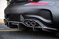 2017-2020 Darwin Pro Rear Bumper and Diffuser GT Class