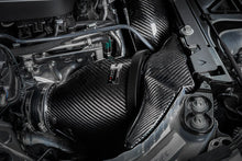 Load image into Gallery viewer, Eventuri BMW G8X M3/M4 Black Gloss Carbon Fiber Intake
