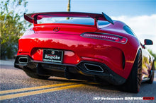 Load image into Gallery viewer, 2015-2020 Mercedes Benz AMG GT/GTS/GTC - IMP Carbon Fiber Trunk Spoiler
