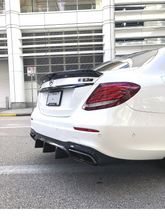 Load image into Gallery viewer, W213 E63/S Carbon Fiber Rear Trunk Spoiler
