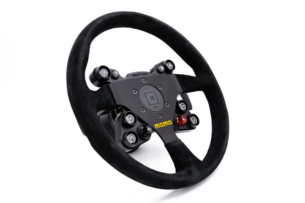 JQ Werks Madtrace BMW F Series Racing Steering Wheel System