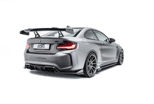 Load image into Gallery viewer, ADRO BMW M2 F87 CARBON FIBER REAR DIFFUSER
