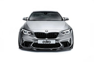ADRO BMW M2 F87 CARBON FIBER FRONT LIP