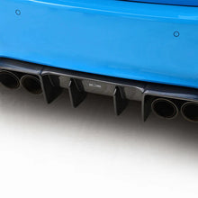 Load image into Gallery viewer, ADRO BMW M3 F80 &amp; M4 F82 CARBON FIBER REAR DIFFUSER
