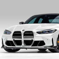 BMW G8x M3 M4 Vorsteiner Gloss Black Front Motorsport Grill