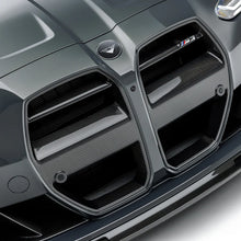Load image into Gallery viewer, BMW G8x M3/M4 Vorsteiner Carbon Fiber Motorsport Grills
