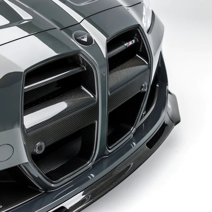 BMW G8x M3/M4 Vorsteiner Carbon Fiber Motorsport Grills