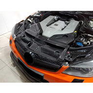 Carbon Fiber intakes W204 C63