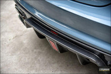 Load image into Gallery viewer, Carbon Fiber Rear Diffuser for C117 2014-2019 CLA-250 CLA-45 AMG

