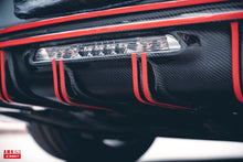 Load image into Gallery viewer, Carbon Fiber Rear Diffuser for Mercedes Benz C190 AMG GT GTS 2015+
