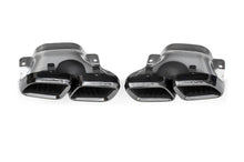 Load image into Gallery viewer, Exhaust Tips for Mercedes Benz C300 C43 C63 CLA45 CLA35 CLA250
