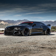 Streetfighter LA Gen 6 Camaro 1LS / 1LT / 2LT / 1SS / 2SS Full Kit