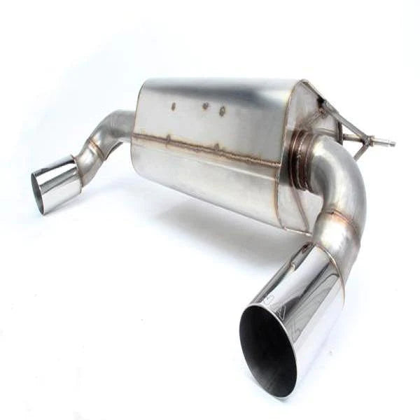 Dinan Free Flow Stainless Steel Exhaust (F30 340i)