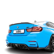 Load image into Gallery viewer, ADRO BMW M3 F80 &amp; M4 F82 CARBON FIBER REAR DIFFUSER
