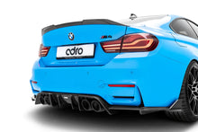 Load image into Gallery viewer, ADRO BMW M3 F80 &amp; M4 F82 CARBON FIBER REAR DIFFUSER
